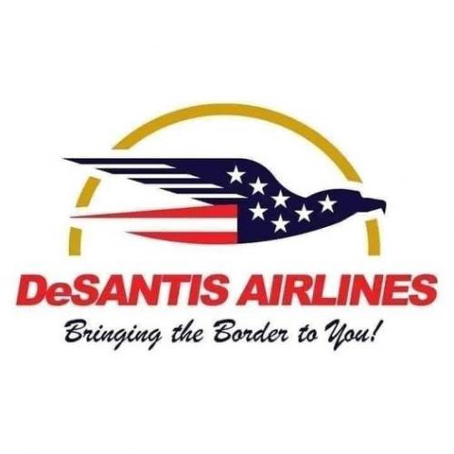 desantis airlines
