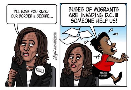 kamala borders