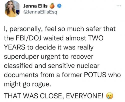 FBI 18 months late