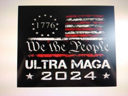 A - 1 MAGA COUNTRY