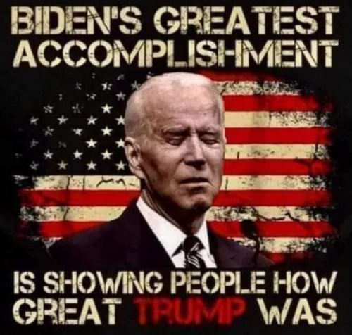 Biden accomplishments