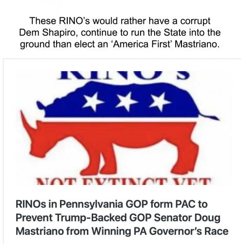 PA RINO PAC