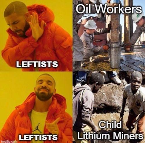 Leftists