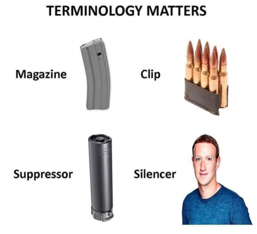 M terminology