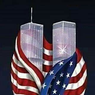 A 1 IN MEMORY OF THE TWIN TOWERS  TODAY