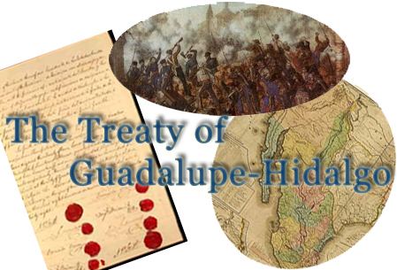 treaty of guadalupe hidalgo