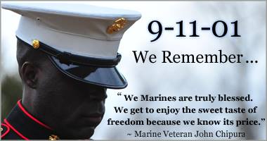 9-11 - Always Remember 4