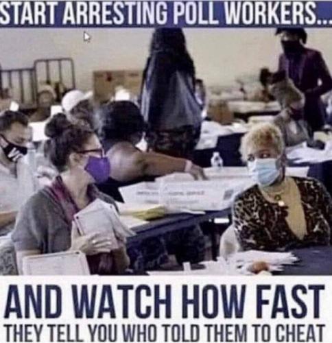 ArrestPollWorkers