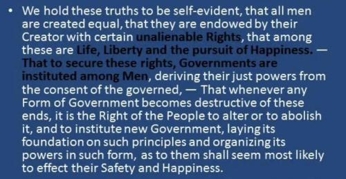 Declaration