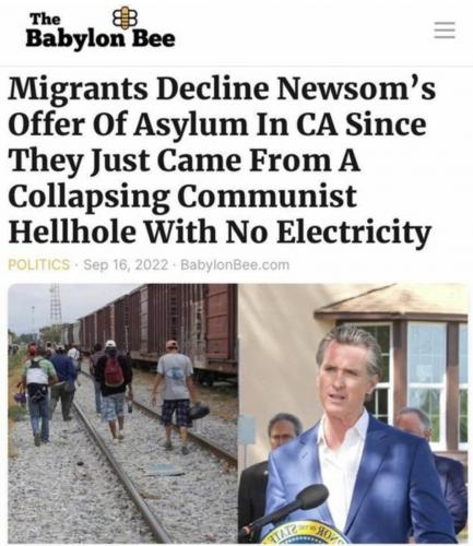 CA collapse hell hole