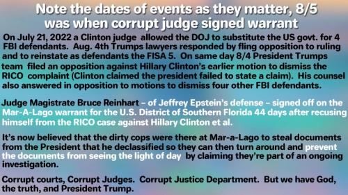 Note The Dates