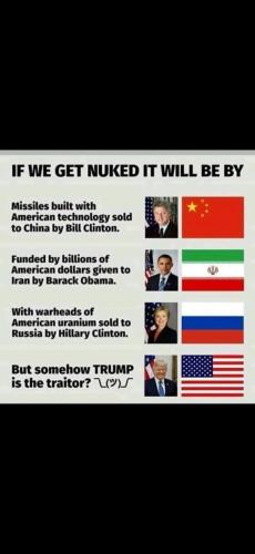 IF WE GET NUKED  GAB