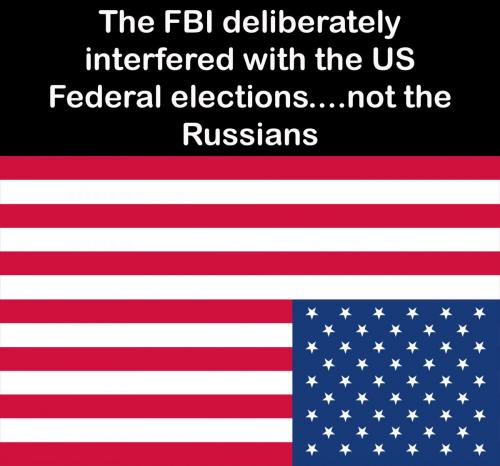 FBI interfered