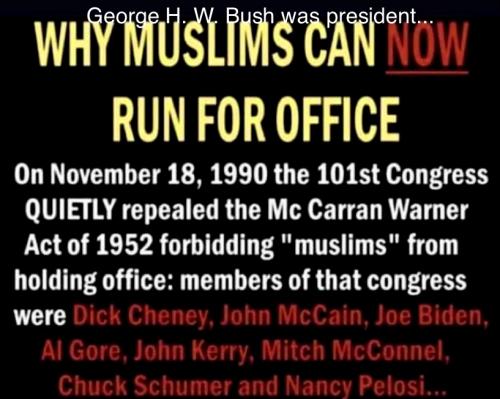 McCarran Warner Act of 1952