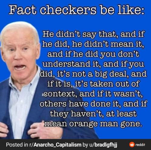 Fact Checkers