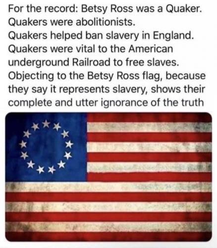 USA Quaker
