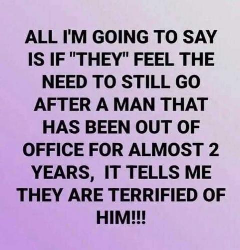 USA They terrified