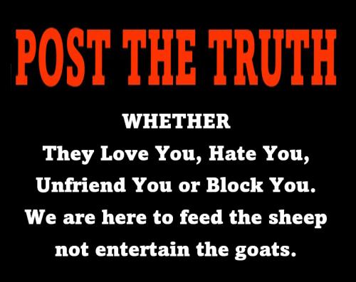Post Truth