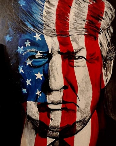 USA DJT