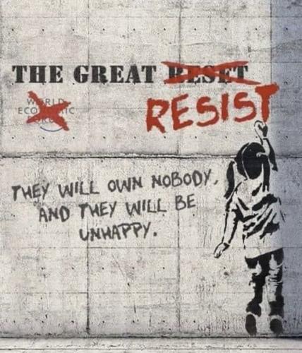 USA resist