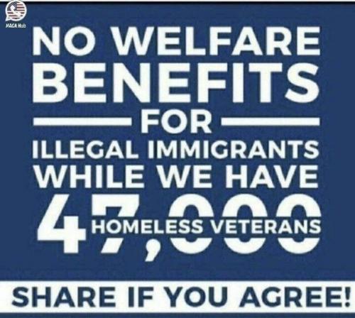 47K homeless Vets
