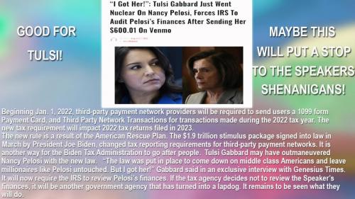 Tulsi Got Her