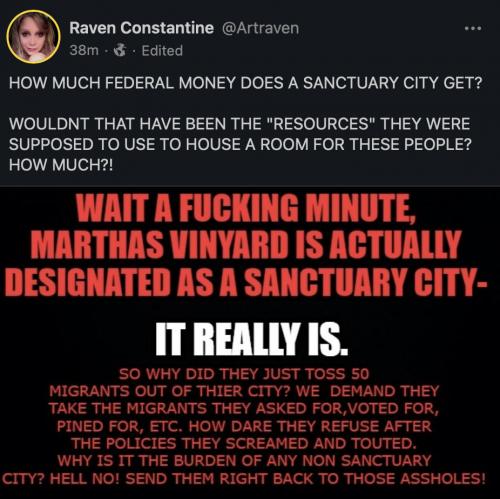 Martha designated Sanct