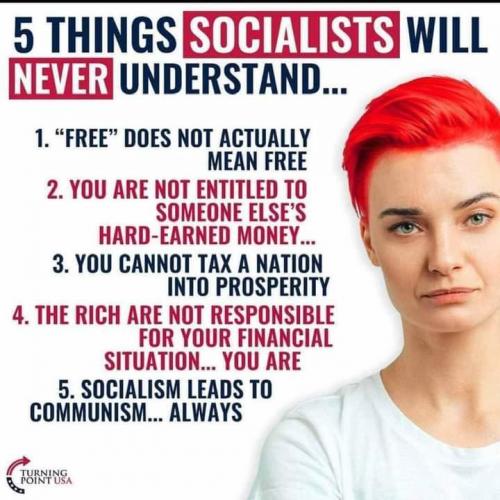 M never understand