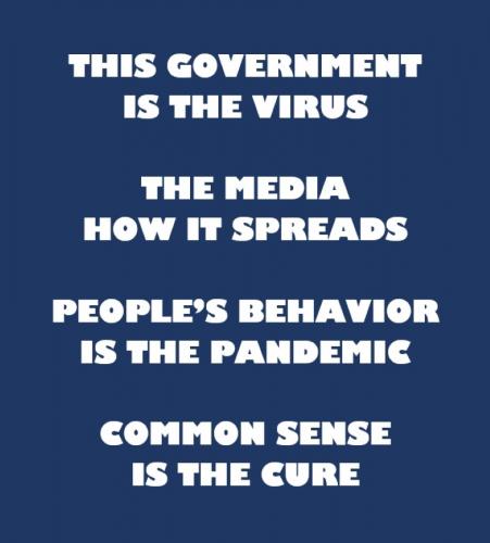 government cure