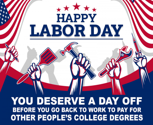M labor day