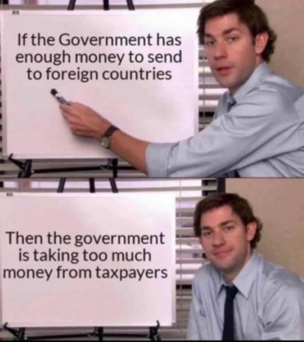 USA government taking