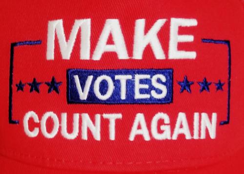 Votes count hat-001