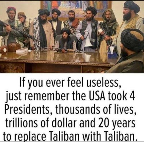 Useless