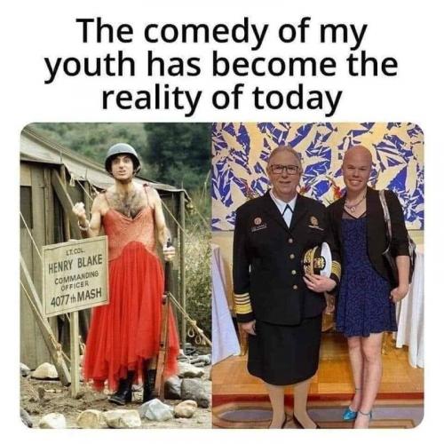 M comedy