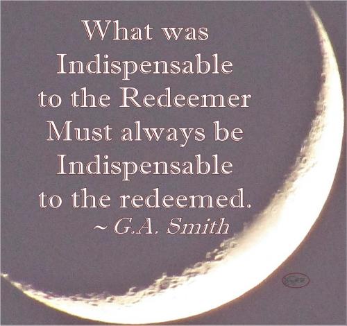Indispensable