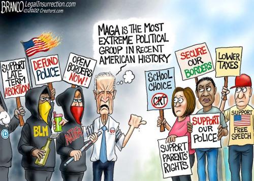 branco maga extreme