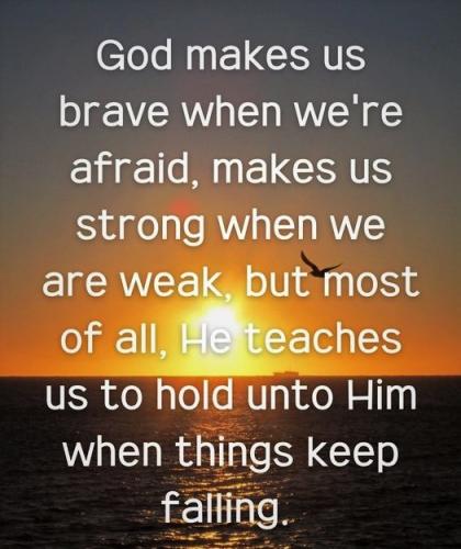 091622 - God make us