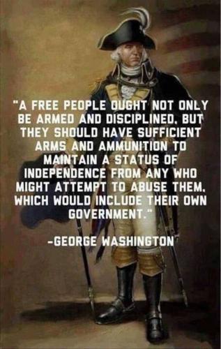 GEORGE WASHINGTON   TS