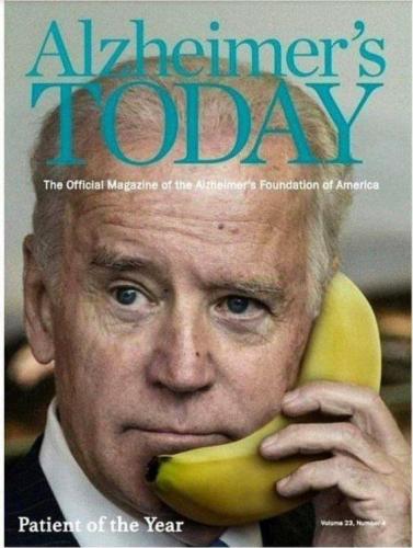 Biden is patient of the year