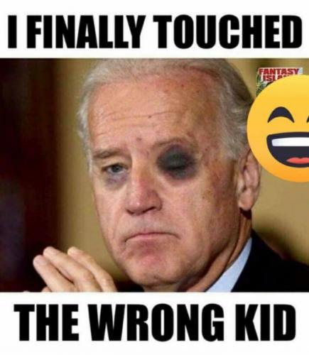 M wrong kid