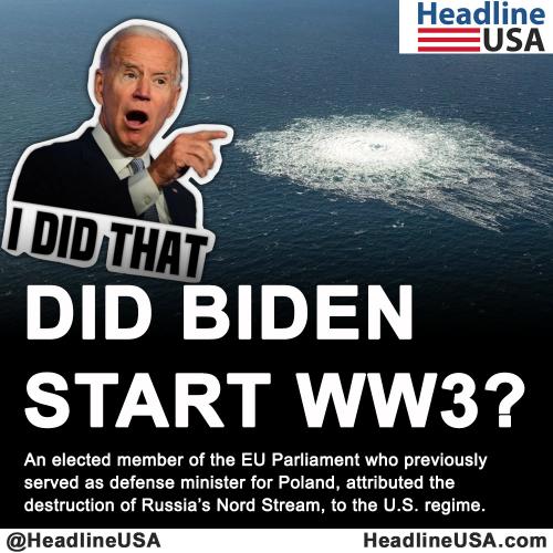I did that biden starts ww3