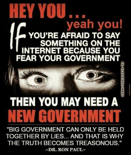 M afraid