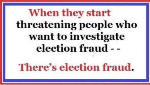 Is election fraud