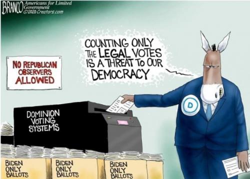 danger to democracy