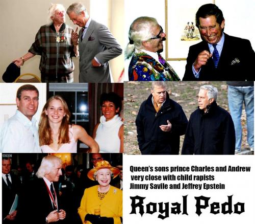 Royal Pedo