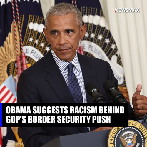 Obama Racism.