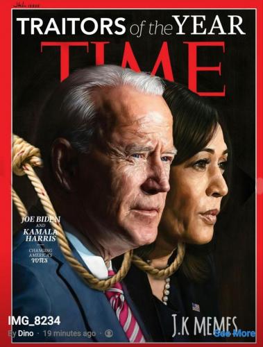 M traitors of the year