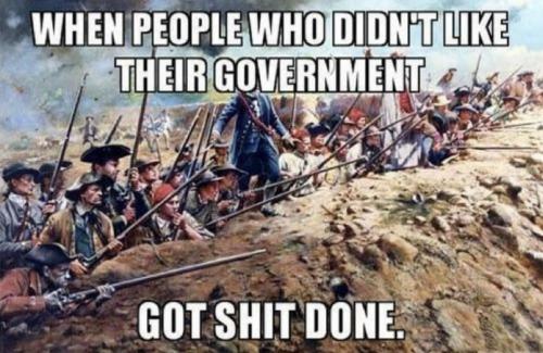 got shit done