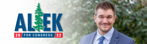 Alek Skarlatos for Congress 2022