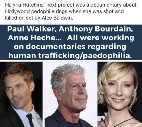 Pedo Document deaths